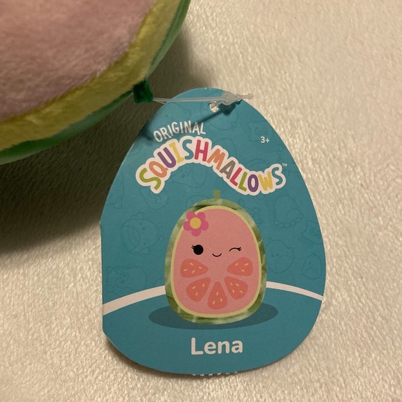 Squishmallows. (2) 5inch. One NWT, one NWOT. - Picture 2 of 3